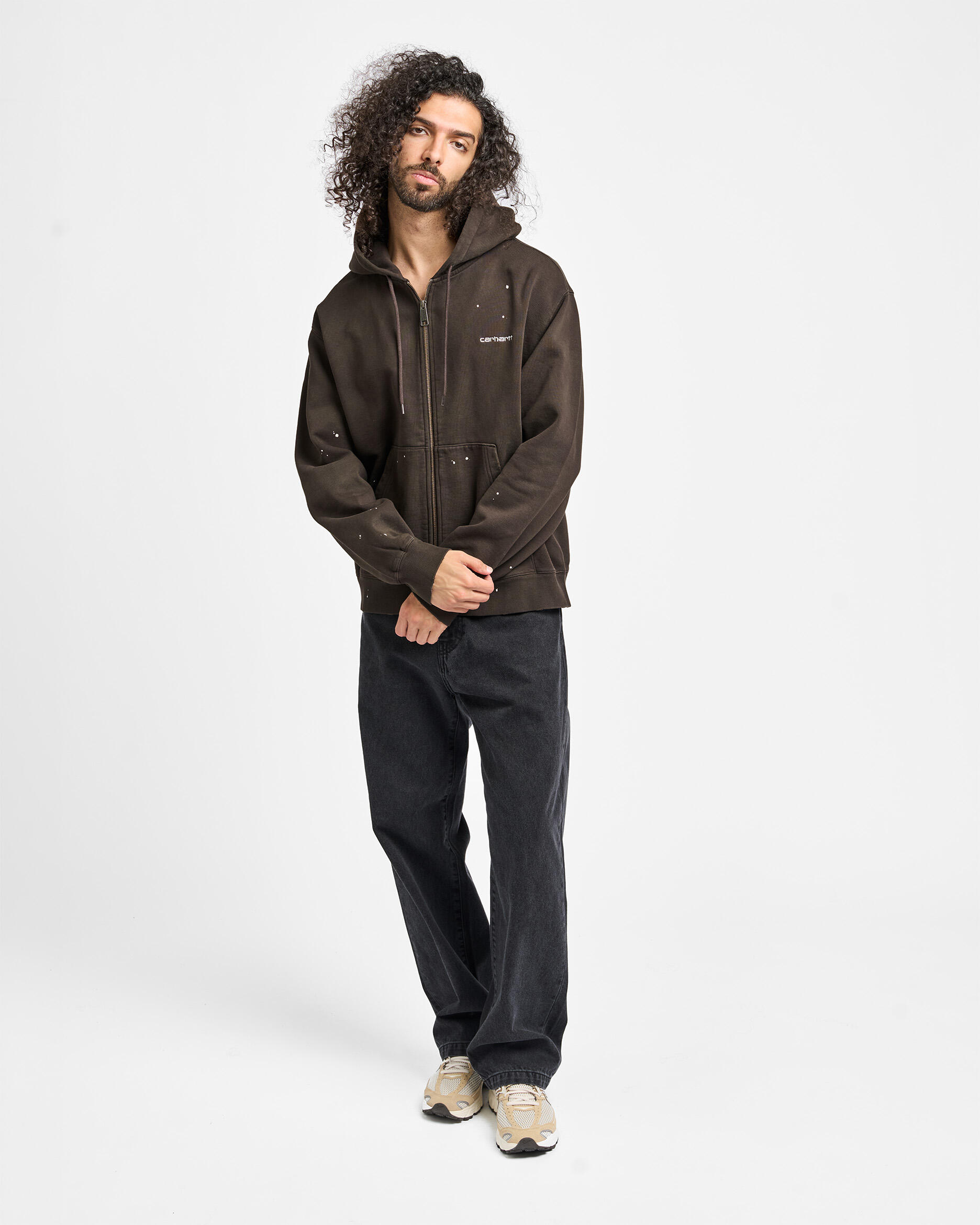 Carhartt WIP Hooded Painter Jacket | I036913.47EJ | AFEW STORE